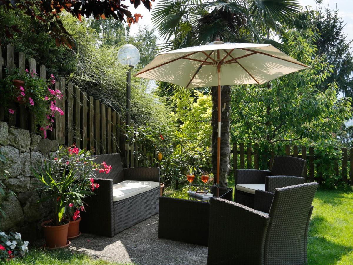 Laugen Rainegg Apartment Шена Екстериор снимка