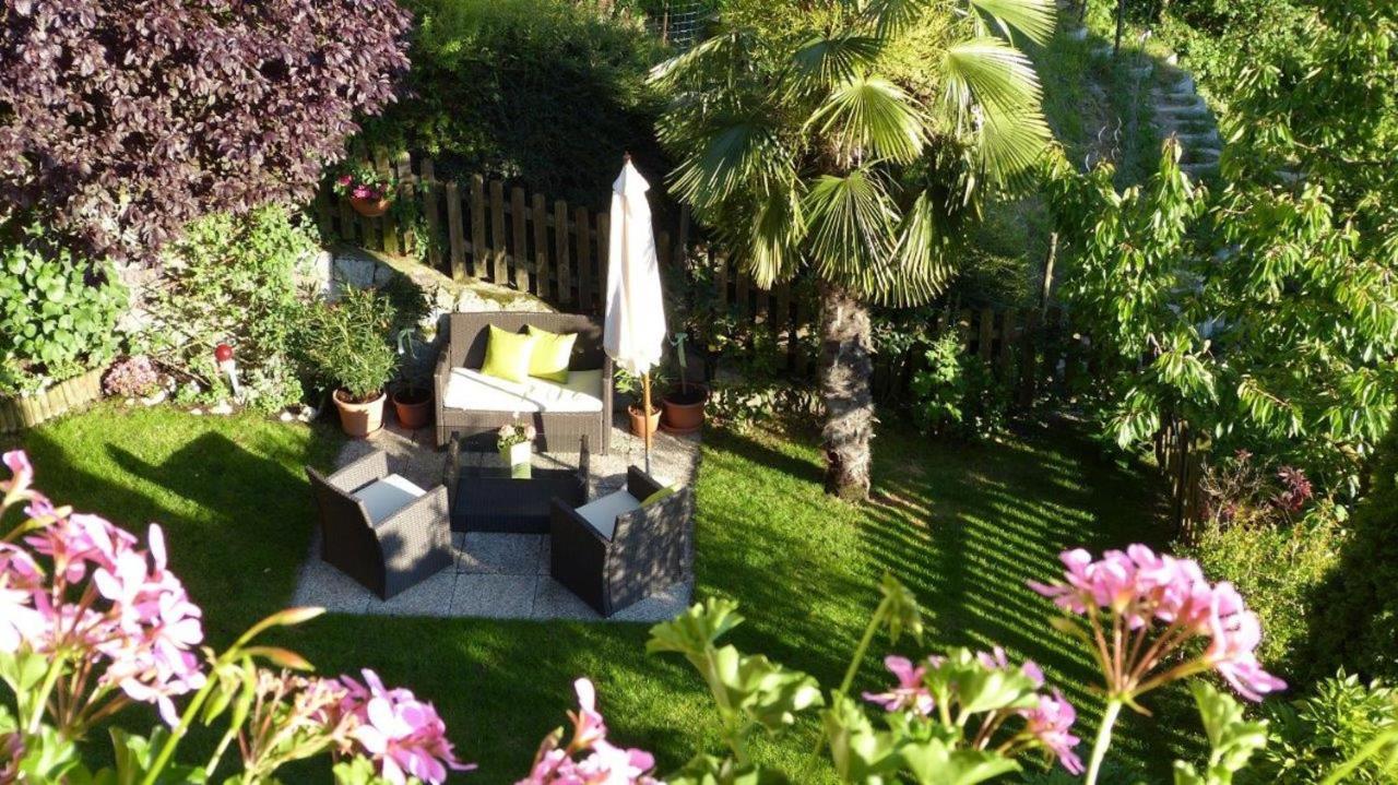 Laugen Rainegg Apartment Шена Екстериор снимка